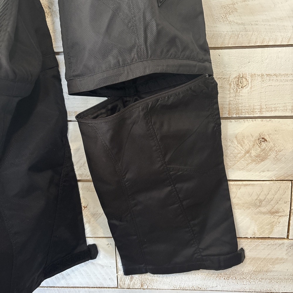 O'Neal Racing Apocalypse MX Motocross Pants/Shorts Black 32 - Picture 12 of 16